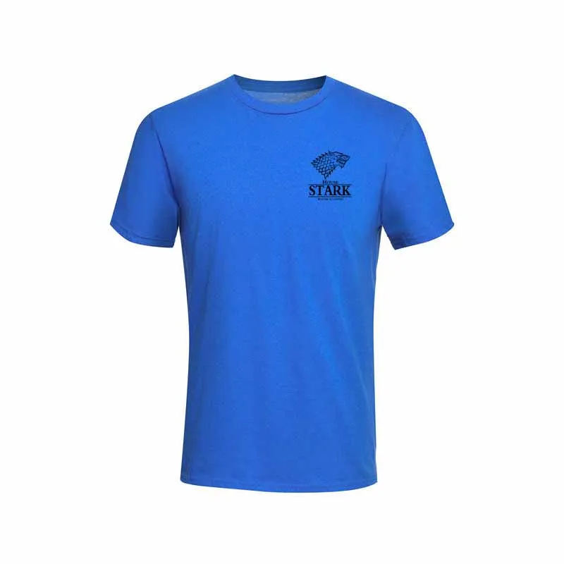 cotton short sleeve Small black wolf print Men T-shirt casual men tshirt Tops Tees WINTER IS COMING MEN T shirt 2019 cotton short sleeve Small black wolf print Men T-shirt casual men tshirt Tops Tees WINTER IS COMING MEN T shirt 2019