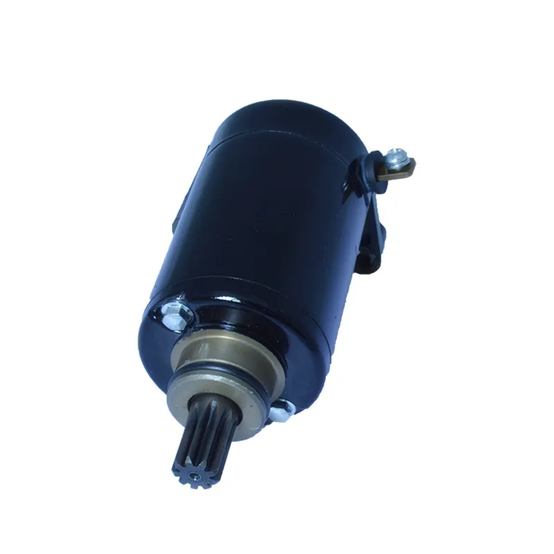 Electric Starter Motor For Keeway RKV125 / RKS125 – K157FMI Engine, Black