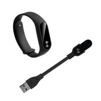 Hot Deal Voor Xiaomi Mi Band 2 Usb Opladen Lader Kabel Snoer Smart Armband Voor Mi Band 2 Accessoires Data opladen Lijn