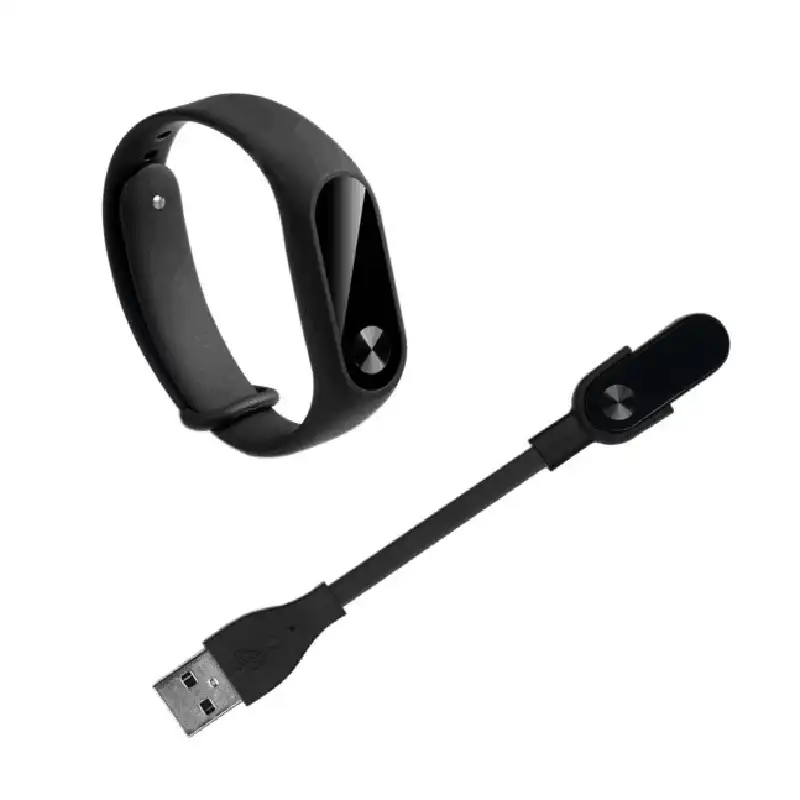 Зарядный USB кабель для Xiaomi Mi Band 2 линия зарядки и передачи данных|Смарт-аксессуары|