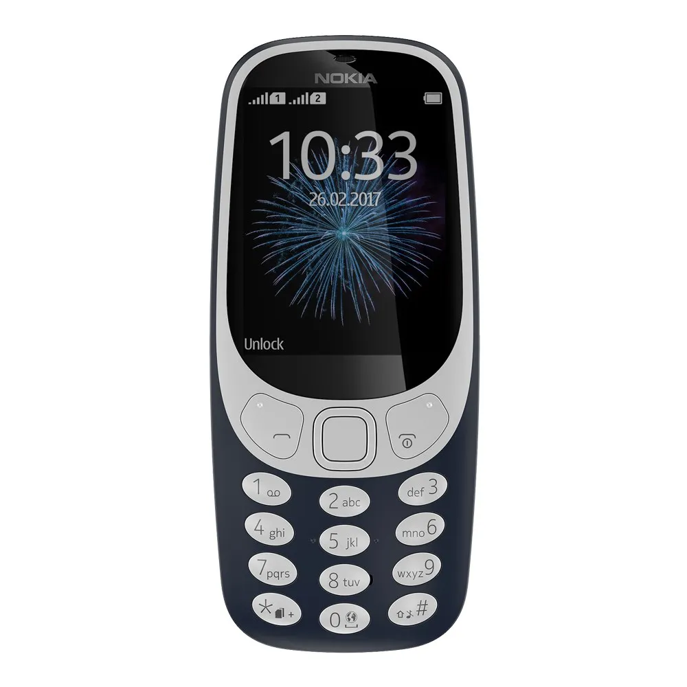 Кнопочный телефон NOKIA 3310 DS|Смартфоны| |
