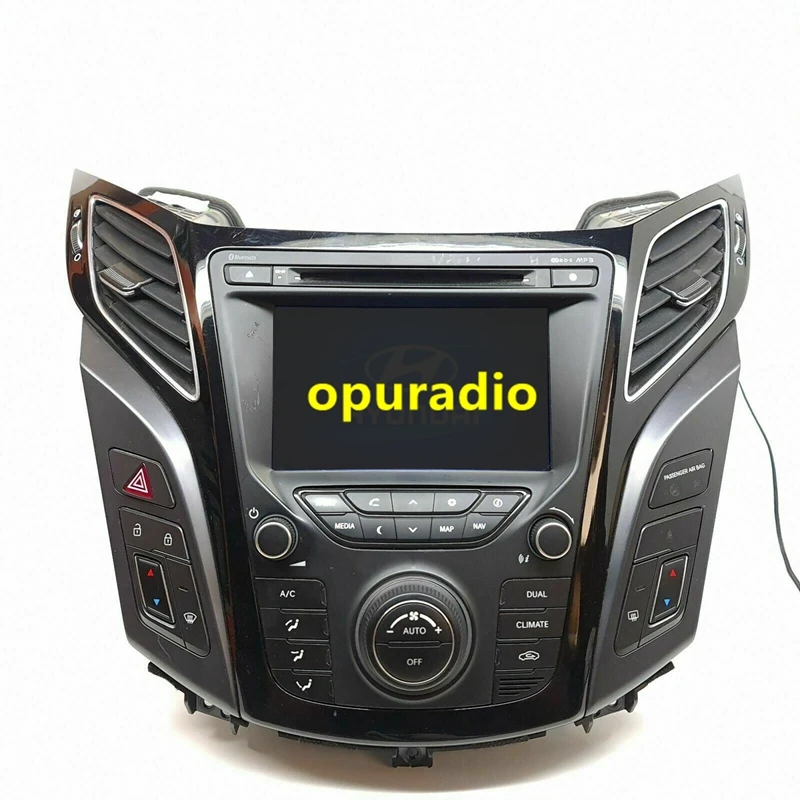 Бесплатная доставка оригинальный 7 дюймов сенсорный экран панель только для Hyunda