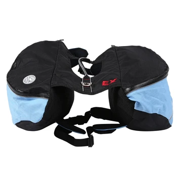 

Pet Dog Bag Carrier Backpack Saddle Bags Dog Self Backpack Travel Large Capacity Bag Carriers for Dogs