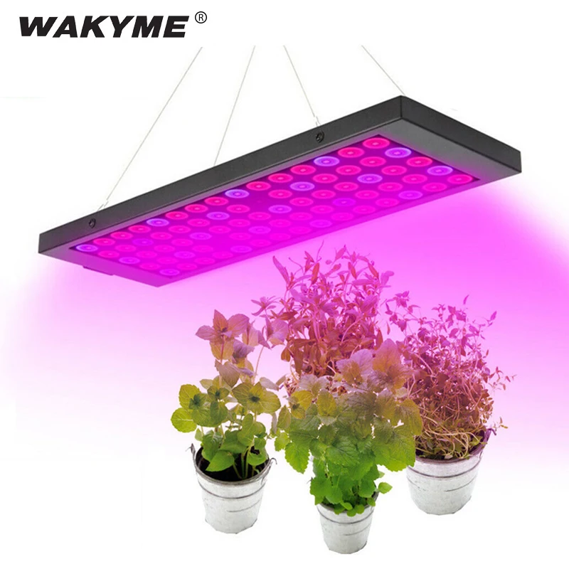 600W LED полный спектр светать Светильник лампы светодиодный для растений палатка