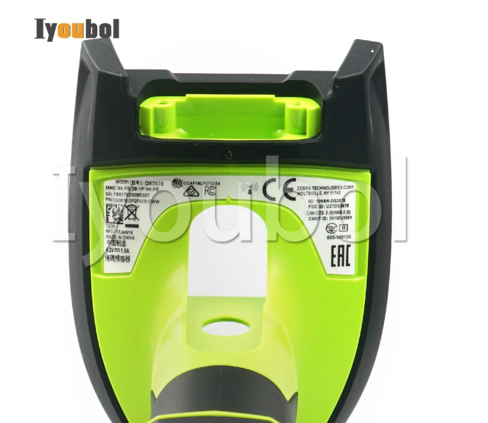 Задняя крышка для Zebra Motorola Symbol DS3678