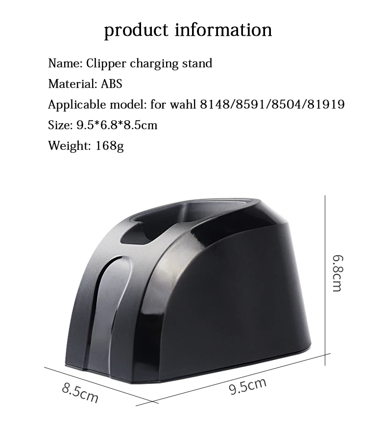 Electric Hair Clipper Charging Station Replacement Fits Fast Charger For Wahl 8591 4804 81919 Barbershop Tools Hair Trimmers Aliexpress