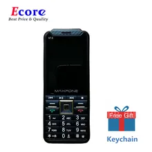 Maxfone v13 push-button telefone móvel com 2.8 Polegada 1800mah quad sim câmera bluethooth grande tocha alto-falante fm telefones celulares baratos