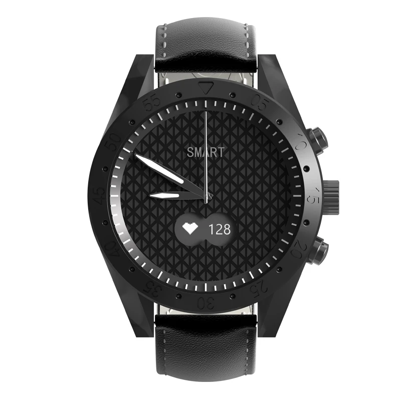 Toleda T4 hybrid watch clock with heart rate blood pressure SPO2 monitor IP68 smart watch 2019 free shiping Toleda T4 hybrid watch clock with heart rate blood pressure SPO2 monitor IP68 smart watch 2019 free shiping