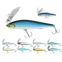 Leurre Pencil coulant pour la pêche en eau salée, appât artificiel idéal pour la pêche à la traîne, au bar, Wobbler 