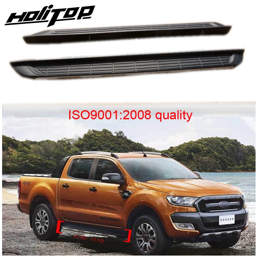 Новое поступление для Ford Ranger 2012 2020 боковая Шаговая панель nerf OE модель надежное