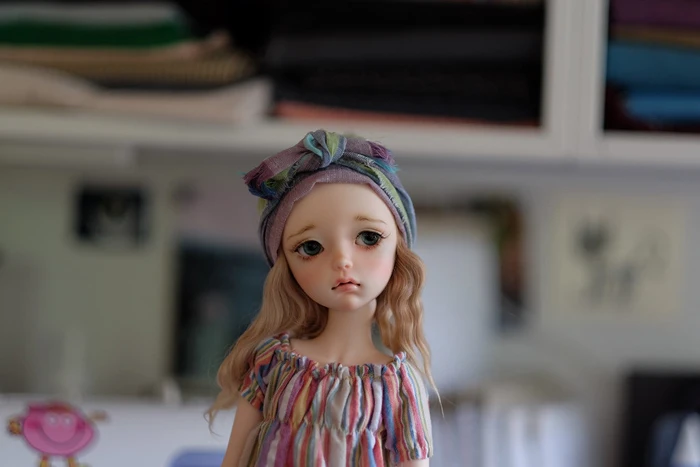 Красивые модные полимерные фигурки HeHeBJD Manon girl 4 3 бесплатная доставка глаз |