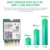 Wi-Fi 6E Intel AX210 Card 5374 Мбит / с Bluetooth 5.2 Настольный Комплект 10dBi Антенна 802.11 ax 2.4 G/5GHz/6GHz AX210NGW Чем Wifi 6 AX200
