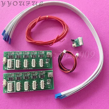 

1Set Chip Decoder Board For Epson Stylus Pro 7800 9800 7880 9880 4800 4880 For Epson Printer Decoder Sensor Compatible new board