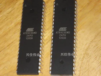 

AT89C55WD-24PU AT89C55WD-24PI DIP-40