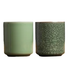 Чайная чашка керамическая фарфоровая чайная чашка 240 мл чайная чаша мастер кофейная кружка чашка для воды посуда для напитков чайная посуда контейнер чайные чашки пуэр чашки подарки