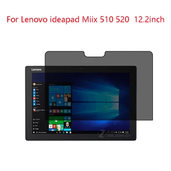 

For Lenovo ideapad Miix 510 520 laptop screen Privacy Screen Protector Privacy Anti-Blu-ray effective protection of vision