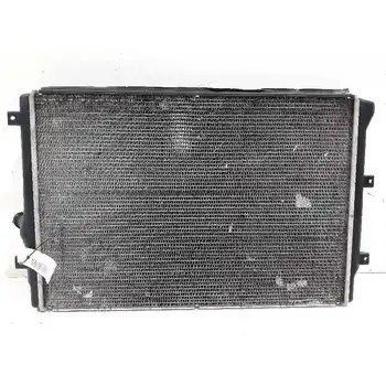 

1K0121251AB 1K0121251DD Water Radiator Skoda Octavia Saloon (1z3) Ambition