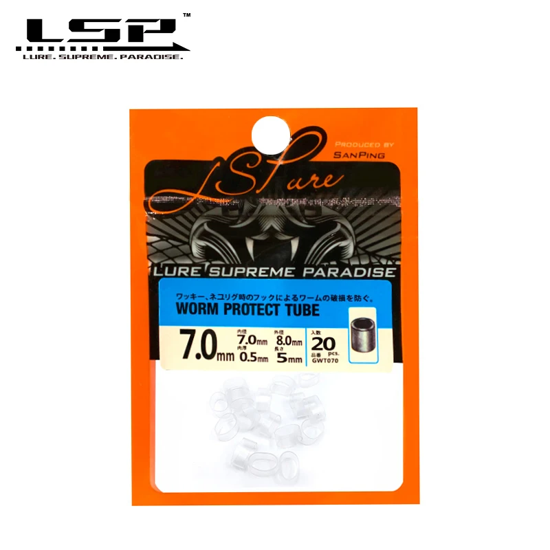 Kit Wacky / Neko Rig Con Strumento O Ring + 20 Anelli – Pesca Al Bass, TKO Tungsten
