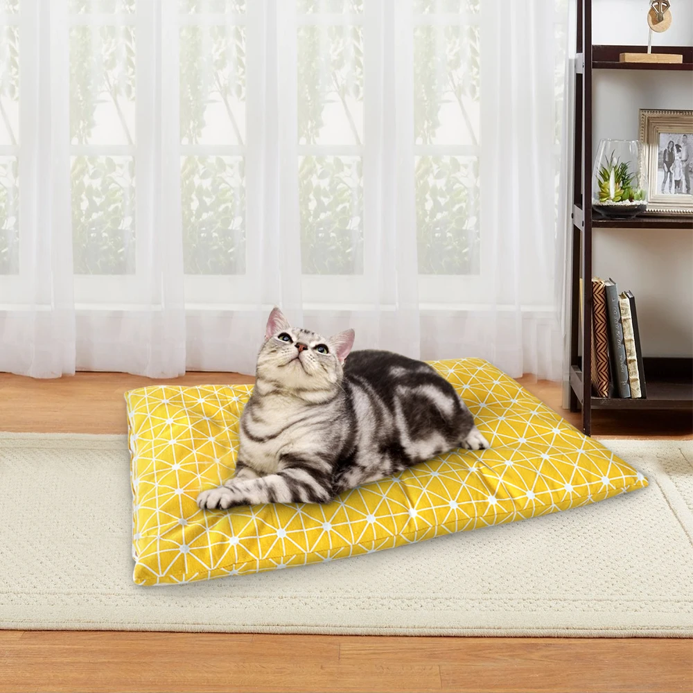 Winter Dog Bed Warm Dog House Soft Pet Bed Plaid Mat Cat Beds Blanket Cushion Mattress Small Medium Large Dogs Sofa Kennel Winter Dog Bed Warm Dog House Soft Pet Bed Plaid Mat Cat Beds Blanket Cushion Mattress Small Medium Large Dogs Sofa Kennel