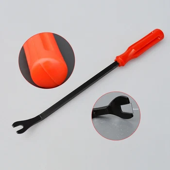 

Longer Car Door Panel Remover Body Retainer For Auto Dent Puller Clip Pry Tool Car Interior Door Repair Tools Accessories
