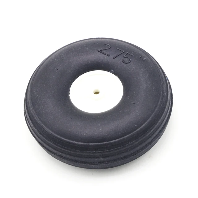 2pcs/lot High elastic rubber wheel for Rc Fixed-wing airplane(diameter 25/32/45/50/55/64/70/76MM ) can for DIY robot tires 6