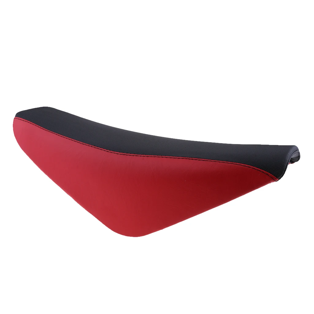 Flat Tall Foam Seat For CRF50 Style 110cc 125cc 140cc Pit Trail Dirt Bike