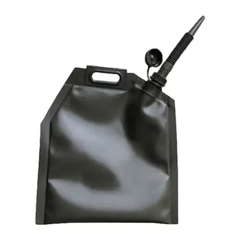 

10L 20L 30L Portable Oil Drum Car Motorcycle Spare Fuel Tank Small Size Light Weight Easy To Fold And Store High Quality