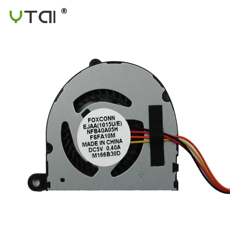 

For Asus EEEPC 1015 1015pe 1015PX 1015PE-BBK603 1015PEB 1011 1011PX 1015BX 1011PX cpu cooling fan cooler EJAA 1015U/E NFB40A05H