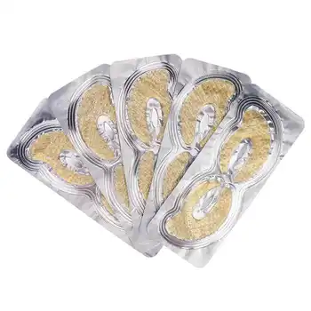 

Caviar Collagen Eye Patch Hydrating Dark Circles Removal 24K Gold #w