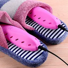 Домашняя обувь сушилка ноги дезодорант загрузки Нагреватель Теплее осушитель сушильная машина загрузки Сушилка Теплее устройство обувь сушилка нагреватель