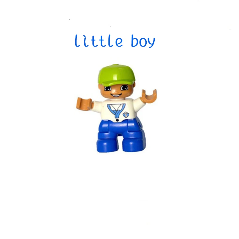 little boy