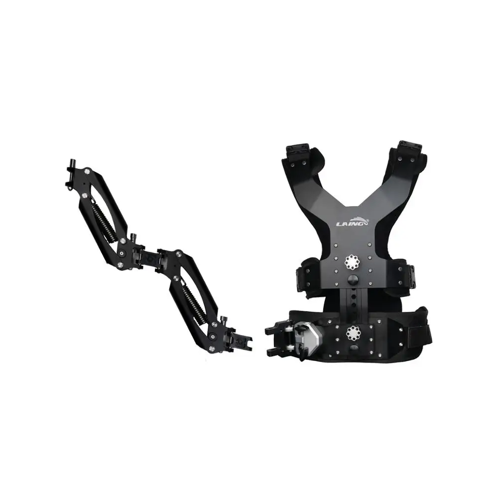 Профессиональный стедикам LAING M30S Steadycam из углеродного волокна легкий