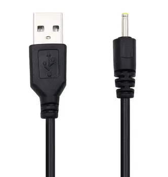 

USB DC Charger Cable for Prestigio MultiPad 4 QUANTUM 10.1 PMP5101C_QUAD Tablet