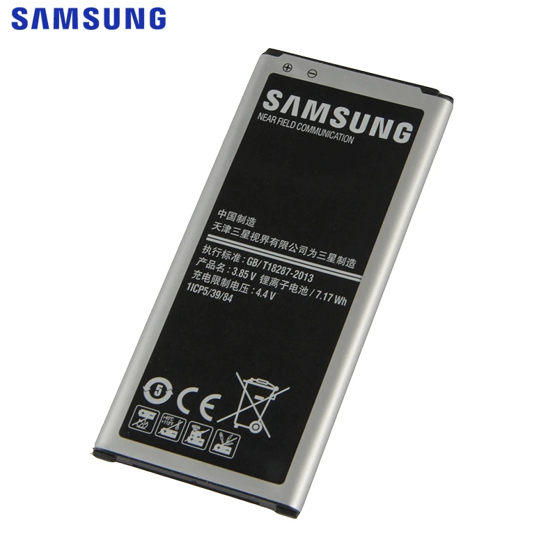 Оригинальная запасная аккумуляторная батарея для SAMSUNG GALAXY Alpha G850Y G850K G8509V G850F G850