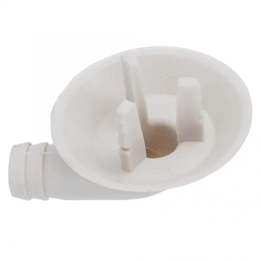 

Cleaning Dust Washing Cover Cover,air Conditioner Cleaning Air Conditioning Elbow Drain Nozzle Outside Device Draining Water