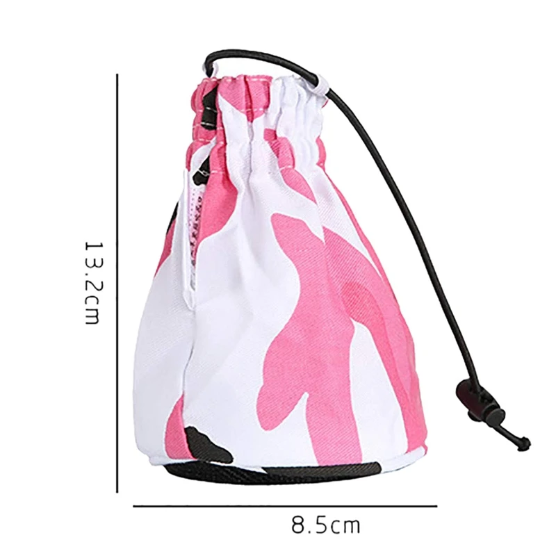 Hair Dryer Hood Nylon Cloth Foldable Travel Carry Hair Blow Dryers Component Nylon Hood Cover Hair Dryer Diffuser