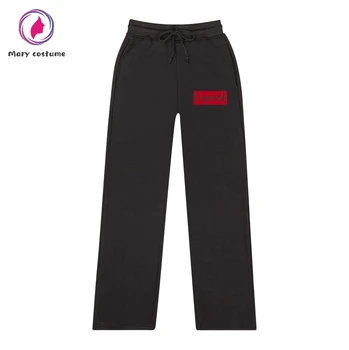 

LewisCapaldi Women Loose Pants Cooton High Quality Jogging Sports Trousers Fashion Comfortable Casual Pants