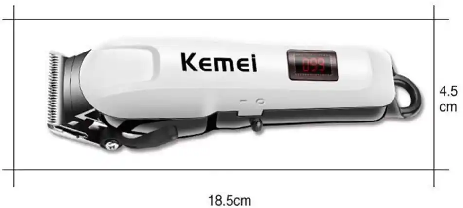 kemei 809 trimmer