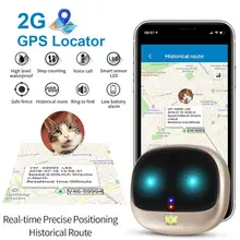 V47 новейший водонепроницаемый gps-трекер 2G сетевой локатор отслеживание в реальном времени для детей SOS голосовой гео-забор бесплатное веб-приложение