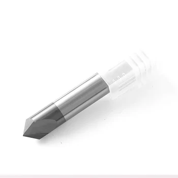 

Augusttools Chamfering Milling Cutter End Mill 60 90 120 Degree Coated 3 Flute Alloy Carbide Chamfer Endmill 3mm 4mm 5mm 6mm 8mm