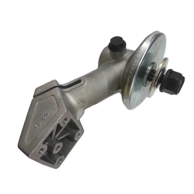 

Power Engine Gearbox Head Outdoor Equipment Accessory For STIHL FS75 FS83 FS85 FS90 FS100 FS120 String Trimmer Parts