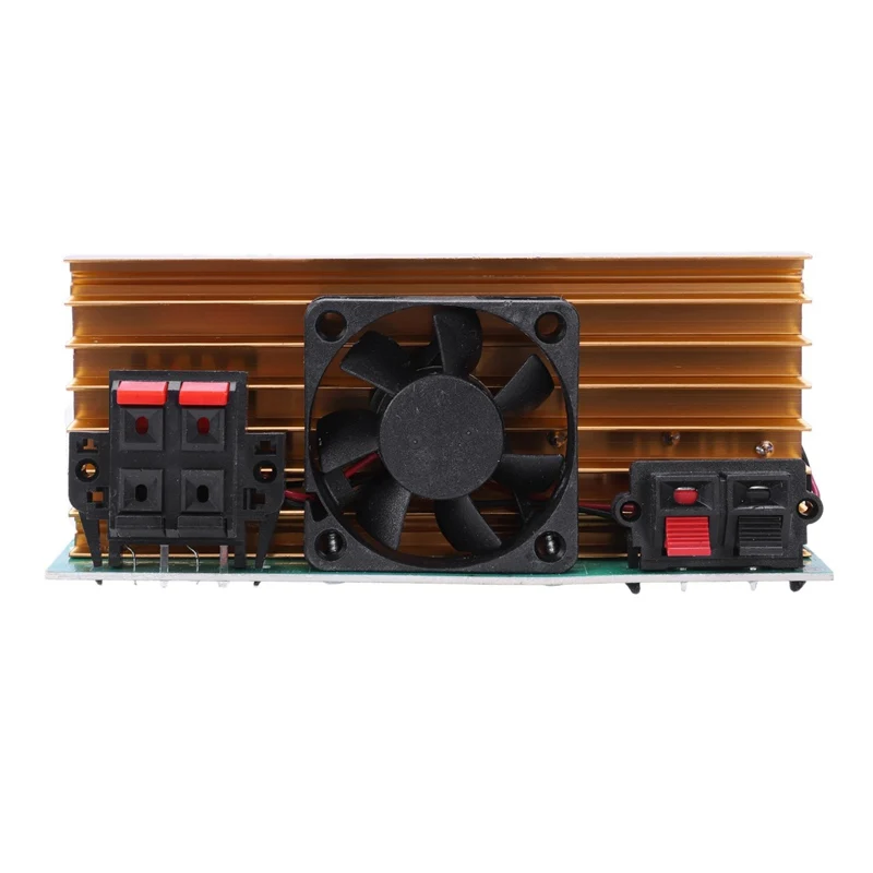 Top Audio Amplifier Board 2.1 Channel 240W High Power Subwoofer Amplifier Board Amp Dual Ac18-24V Home Theater
