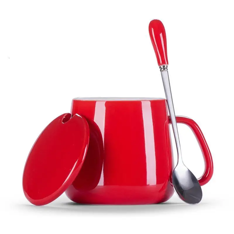 Number 30 Чай Criativa Copo E Caneca Para Забавный де кафе милый кофе и таза таззин Caffe творческий путешествия кофе керамическая кружка новинка чашка - Цвет: Number 30