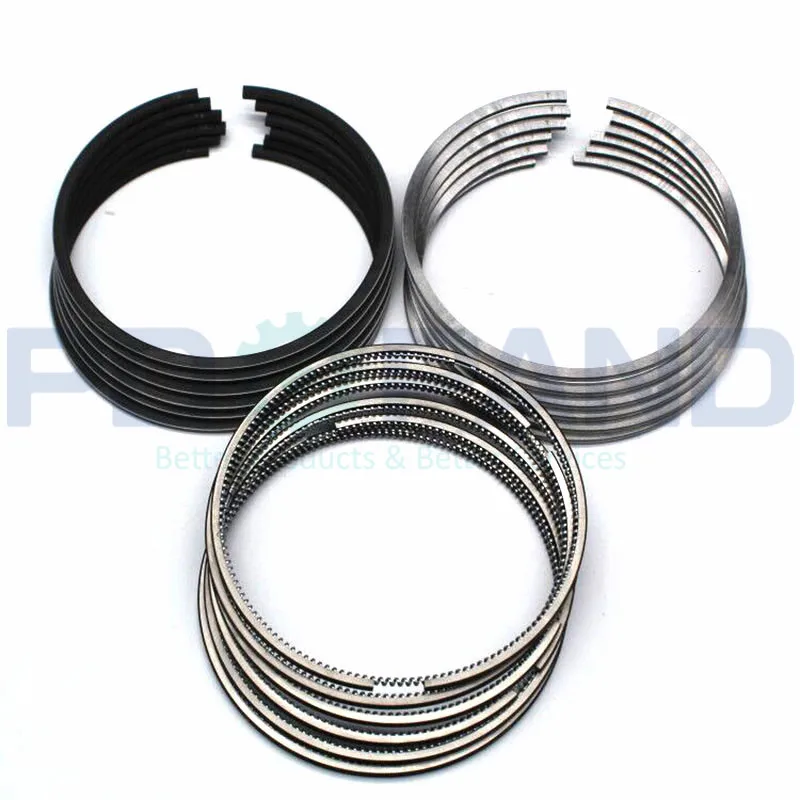 TD42T STD поршневые кольца набор 12033-06J15 12033-05D01 для Nissan Patrol Y61 4,2 T