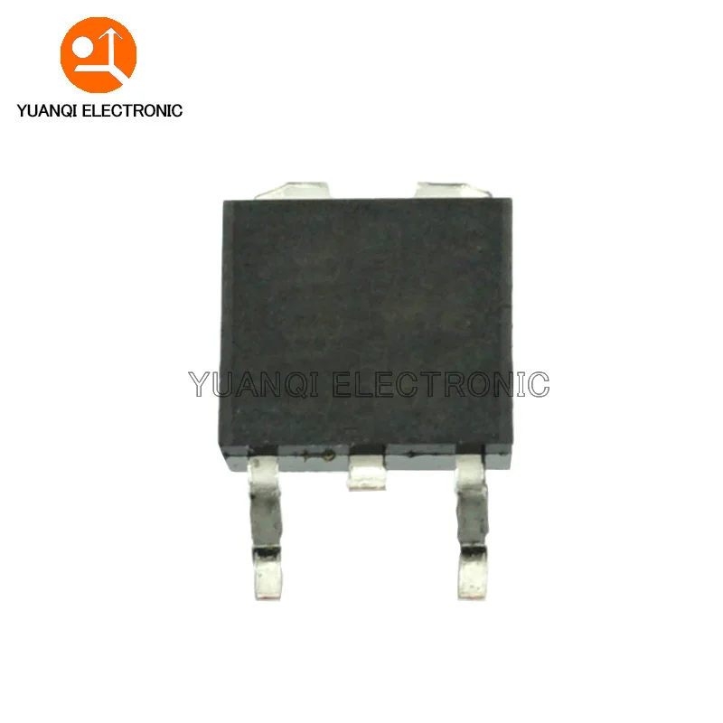 10pcs Fgd4536 To-252 Fgd4536tm To252 New Ic - Integrated Circuits ...