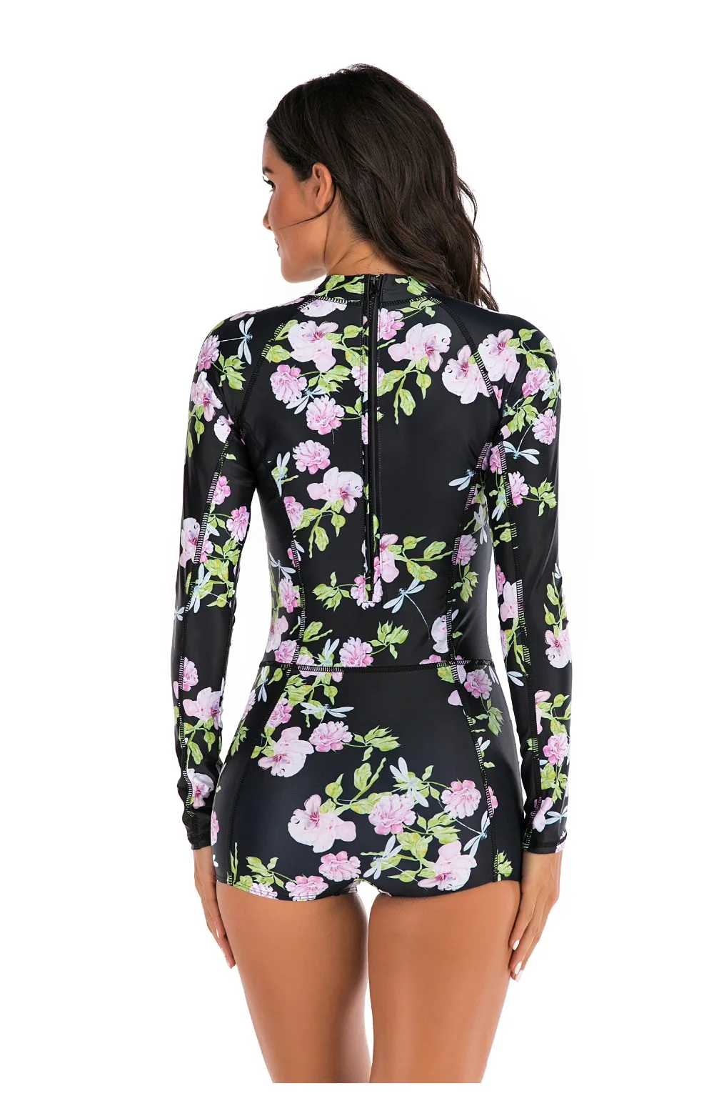 Комплект бикини, винтажный Топ, бикини, купальный костюм с пуш-ап, Maillot De Bain, высокая талия, женский купальник, с принтом, одежда для плавания на бретельках
