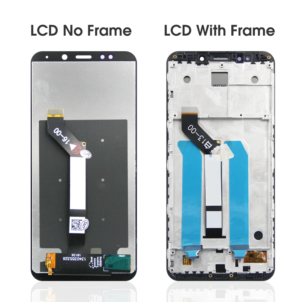 LCDs de celular