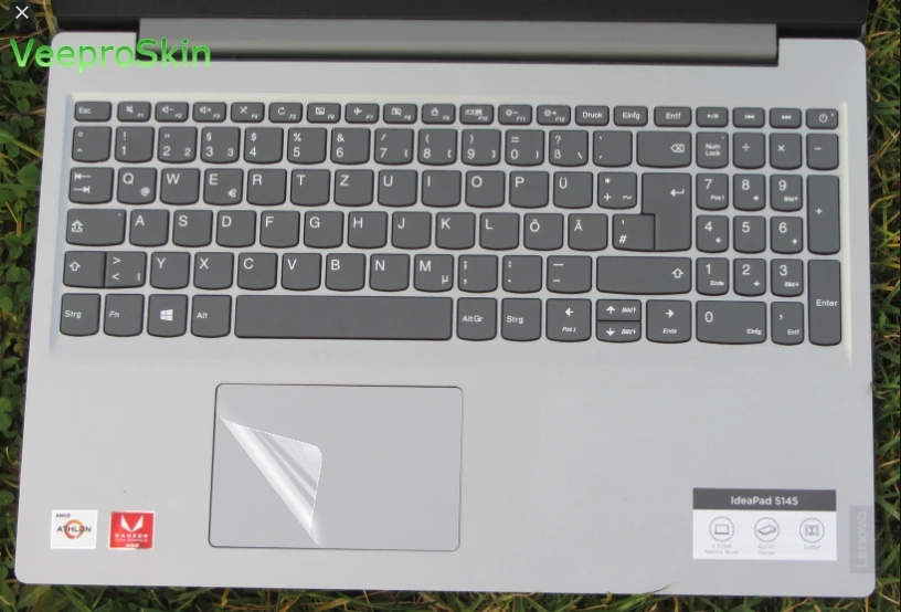 Матовая защитная пленка на сенсорную панель для Lenovo IdeaPad S145 15 15API 15AST S145-15IWL 15IWL |