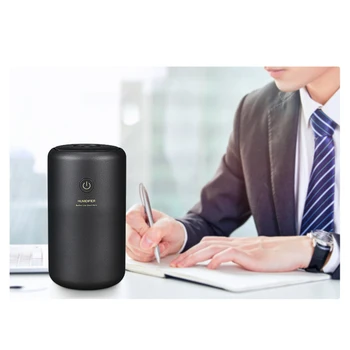 

Car Air Purifier Humidifier Ultrasonic USB Auto Armo Diffuser Purifier for Car and Home for Phone Charging