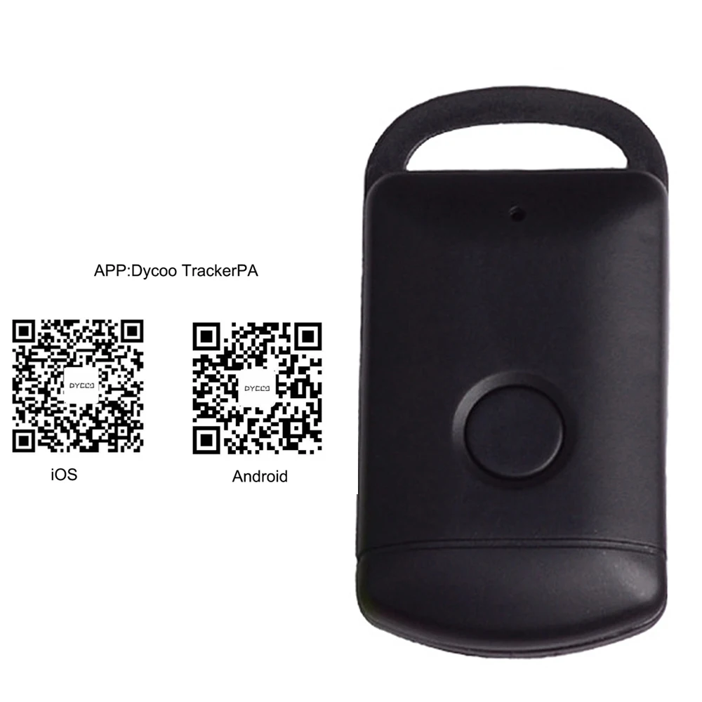 4 цвета Противоугонный Bluetooth локатор для детей домашних животных собак